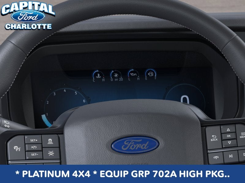 2026 Ford F-150 Platinum®