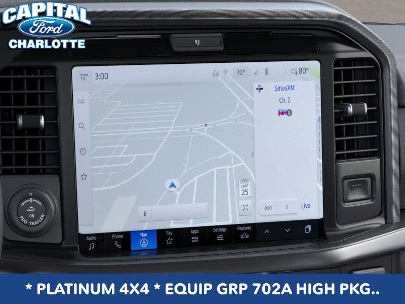 2026 Ford F-150 Platinum®