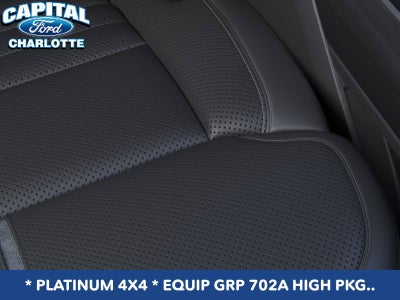 2026 Ford F-150 Platinum®
