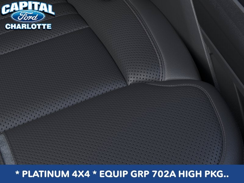 2026 Ford F-150 Platinum®
