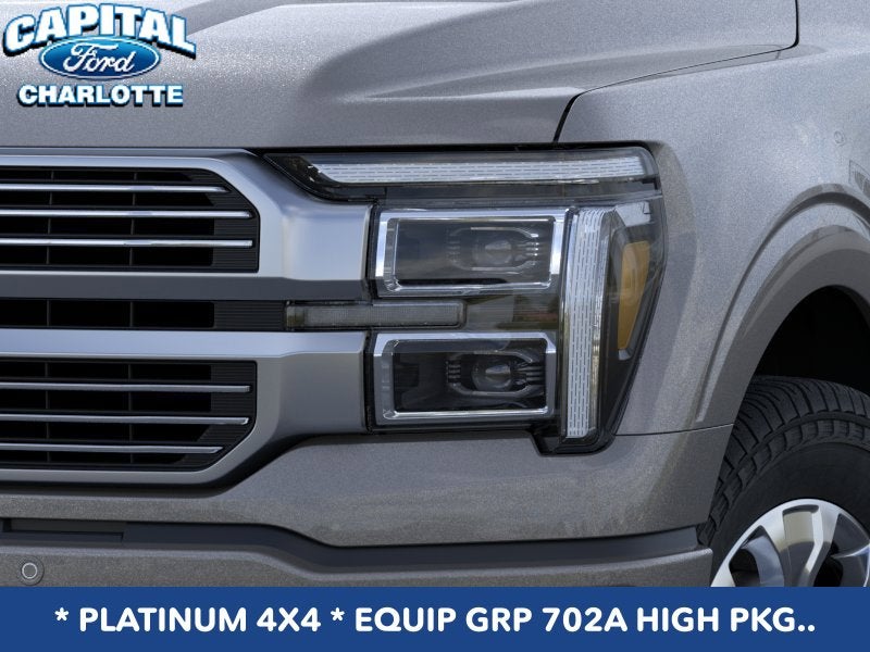 2026 Ford F-150 Platinum®