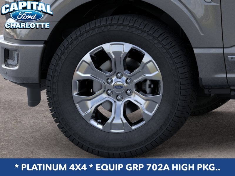 2026 Ford F-150 Platinum®
