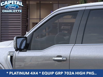 2026 Ford F-150 Platinum®