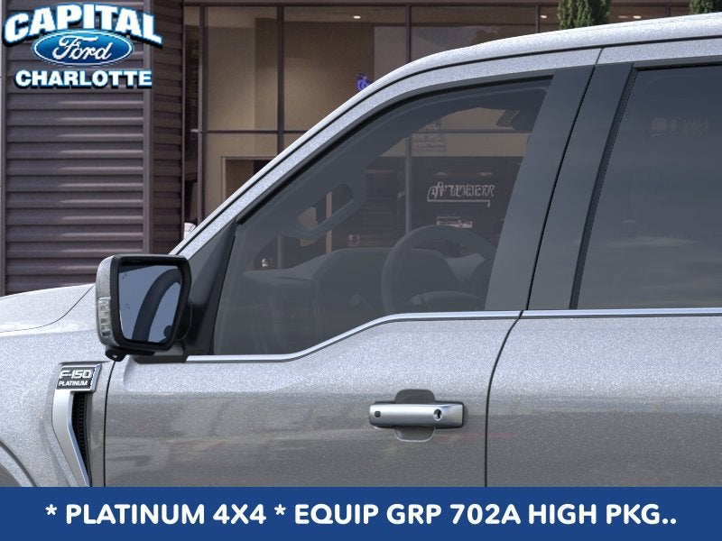 2026 Ford F-150 Platinum®
