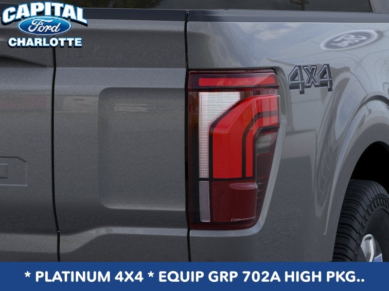 2026 Ford F-150 Platinum®