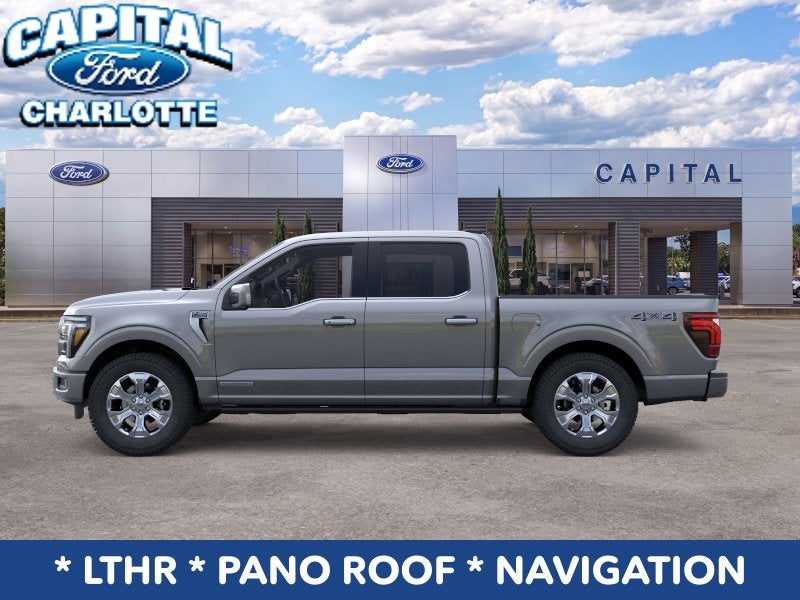 2026 Ford F-150 Platinum®