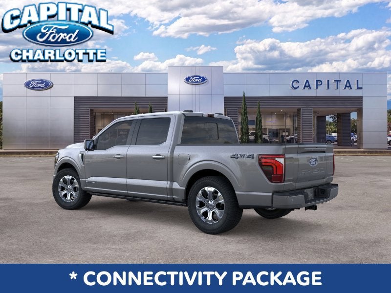 2026 Ford F-150 Platinum®