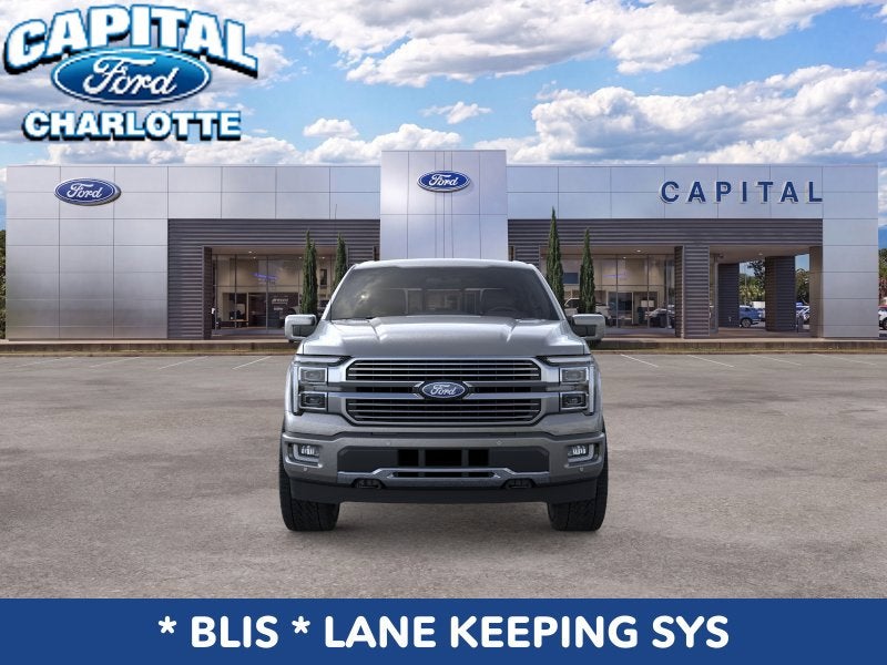 2026 Ford F-150 Platinum®