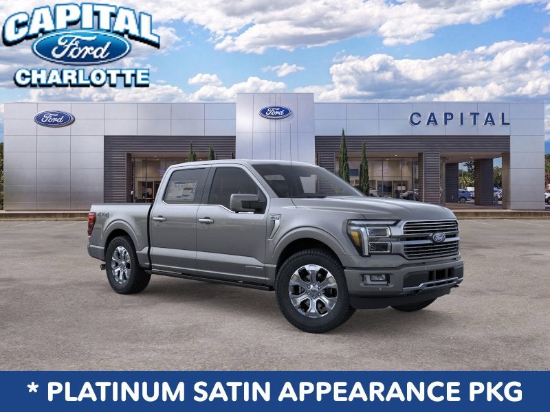 2026 Ford F-150 Platinum®