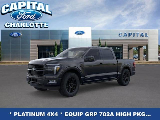 2025 Ford F-150 Platinum®
