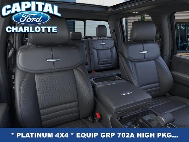 2025 Ford F-150 Platinum®