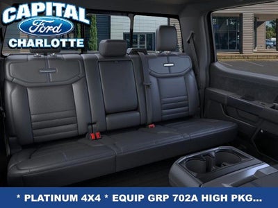 2025 Ford F-150 Platinum®