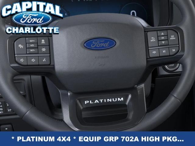 2025 Ford F-150 Platinum®