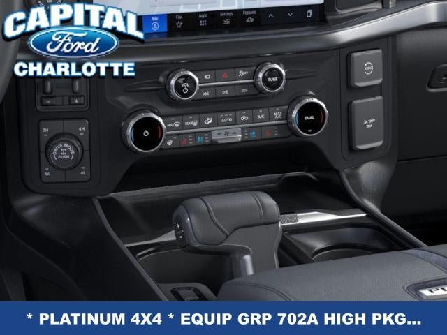 2025 Ford F-150 Platinum®