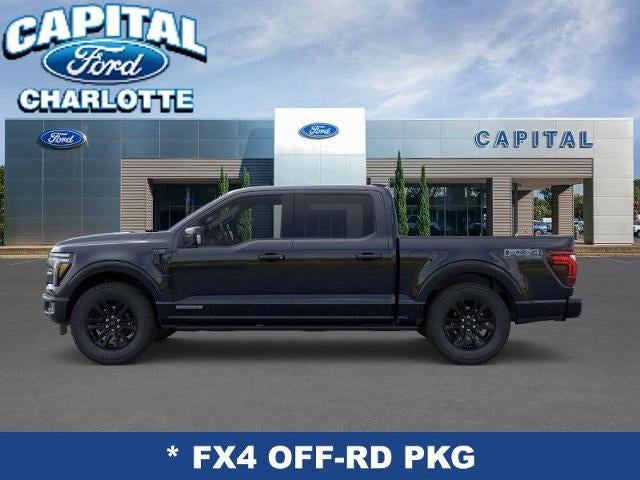 2025 Ford F-150 Platinum®