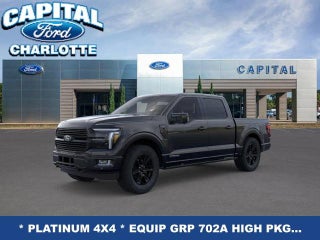 2025 Ford F-150 Platinum®