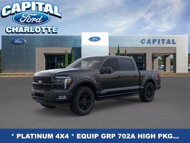 2025 Ford F-150 Platinum®