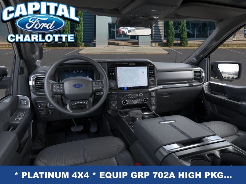 2025 Ford F-150 Platinum®