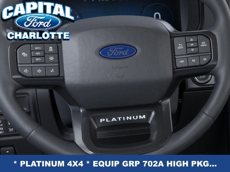 2025 Ford F-150 Platinum®