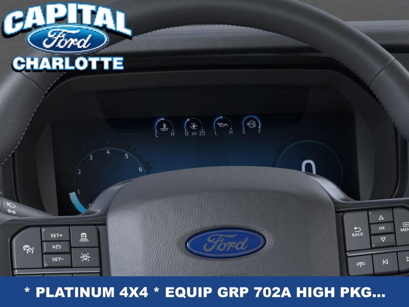 2025 Ford F-150 Platinum®