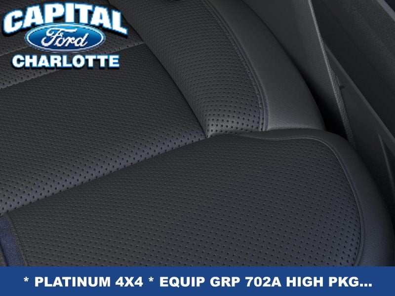 2025 Ford F-150 Platinum®