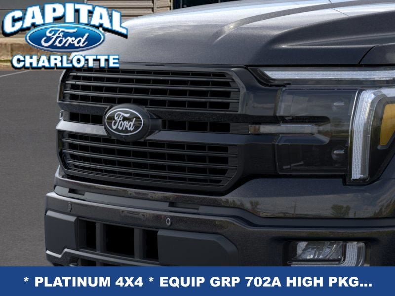 2025 Ford F-150 Platinum®