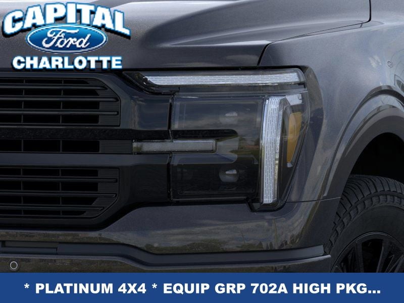 2025 Ford F-150 Platinum®