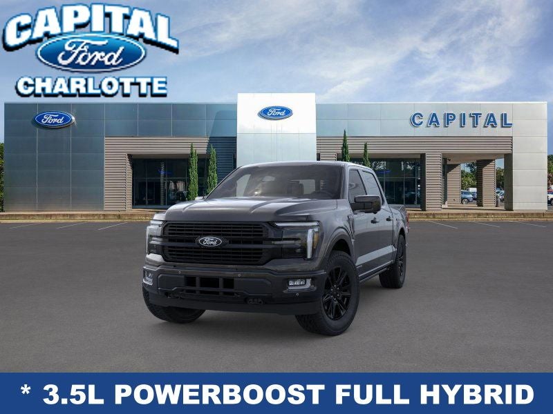 2025 Ford F-150 Platinum®