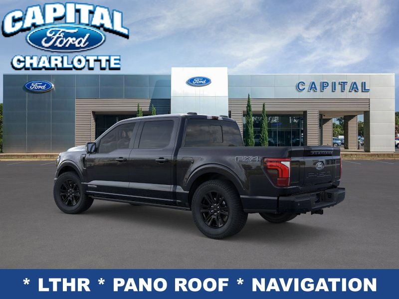 2025 Ford F-150 Platinum®