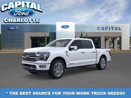 2025 Ford F-150 Platinum®