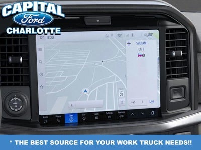 2025 Ford F-150 Platinum®