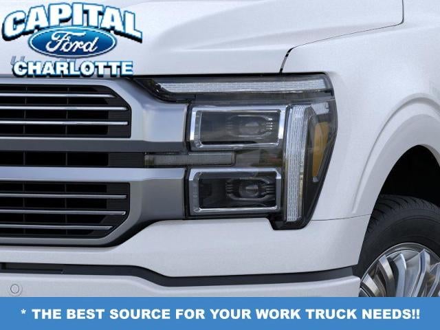 2025 Ford F-150 Platinum®