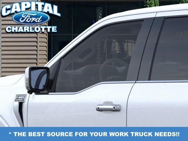 2025 Ford F-150 Platinum®