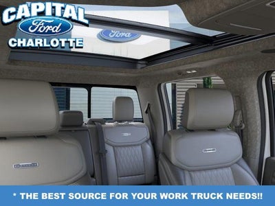 2025 Ford F-150 Platinum®