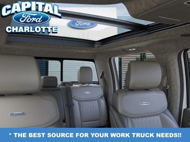 2025 Ford F-150 Platinum®