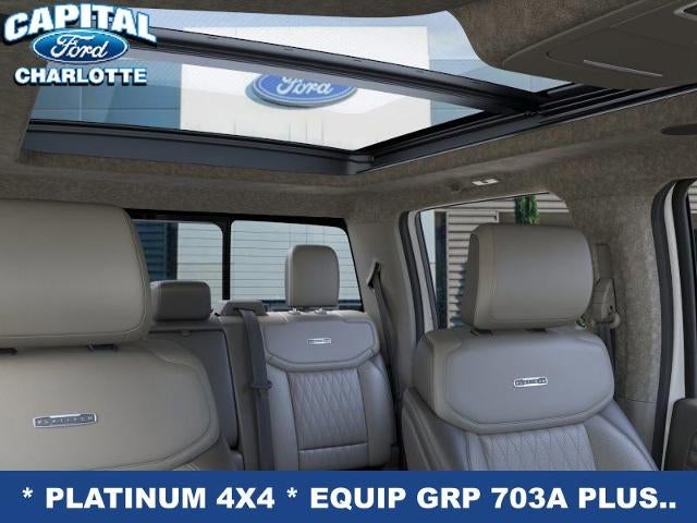 2025 Ford F-150 Platinum®
