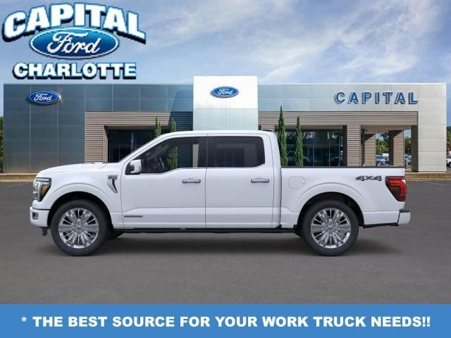 2025 Ford F-150 Platinum®