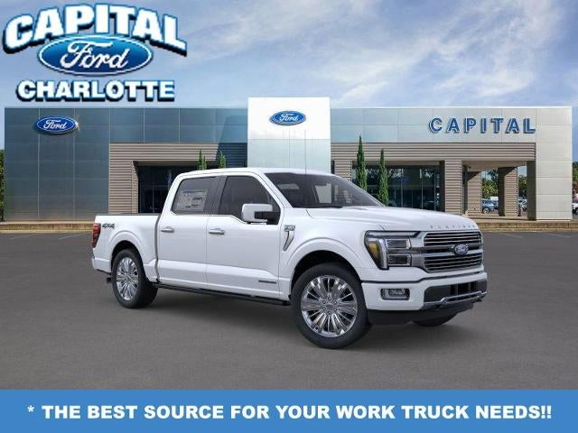 2025 Ford F-150 Platinum®