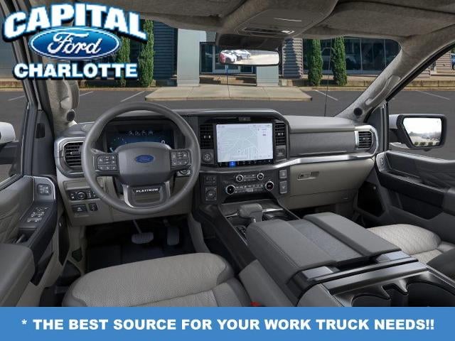 2025 Ford F-150 Platinum®