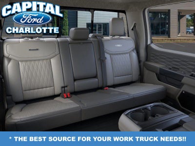 2025 Ford F-150 Platinum®