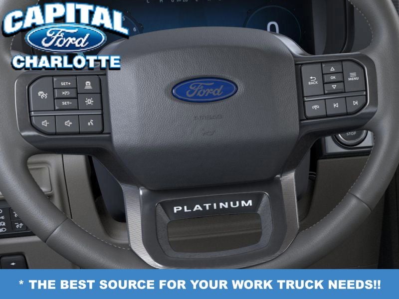 2025 Ford F-150 Platinum®