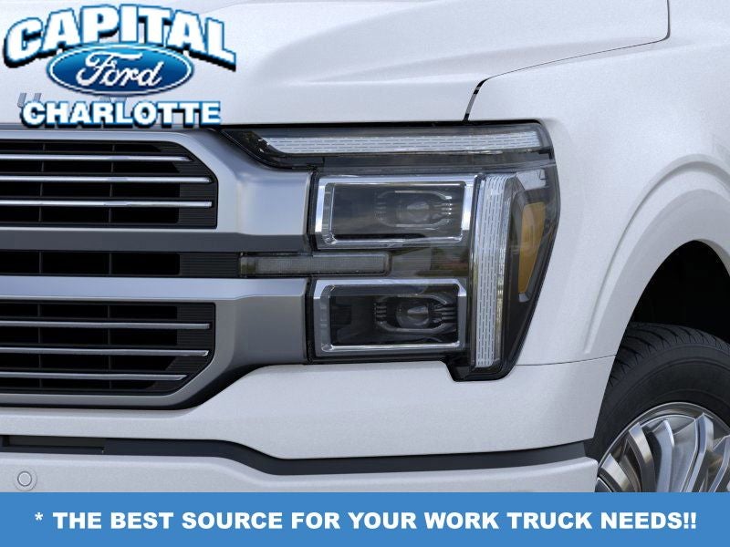 2025 Ford F-150 Platinum®