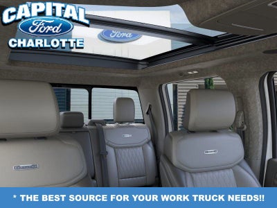 2025 Ford F-150 Platinum®