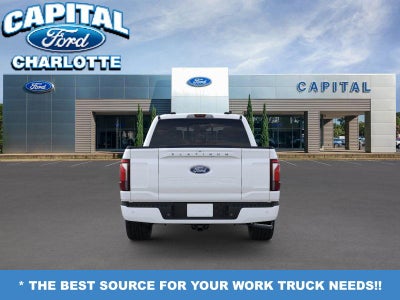 2025 Ford F-150 Platinum®