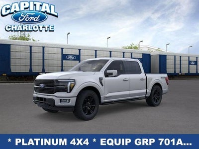 2026 Ford F-150 Platinum®