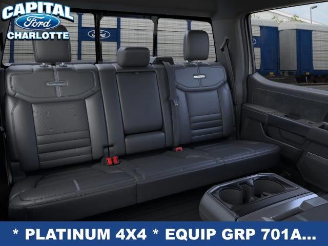 2026 Ford F-150 Platinum®