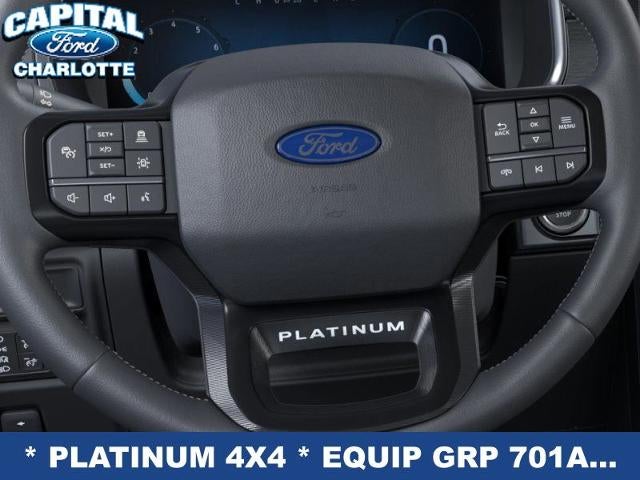 2026 Ford F-150 Platinum®