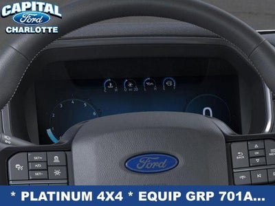 2026 Ford F-150 Platinum®