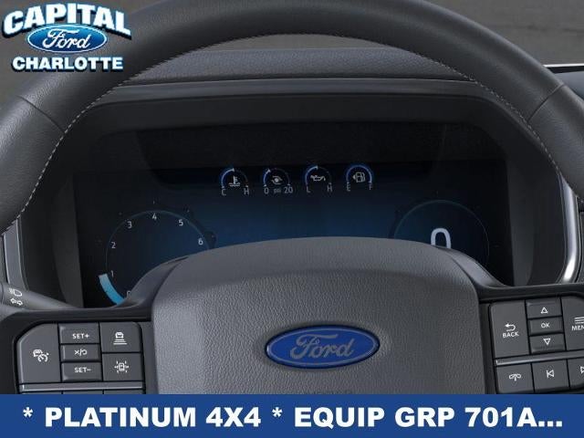 2026 Ford F-150 Platinum®