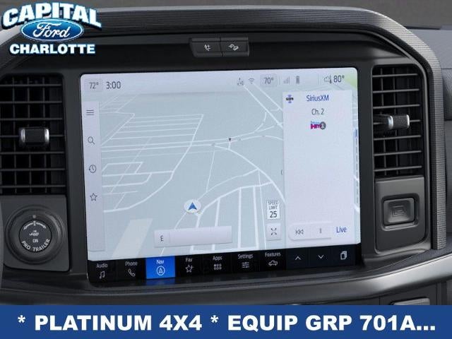 2026 Ford F-150 Platinum®